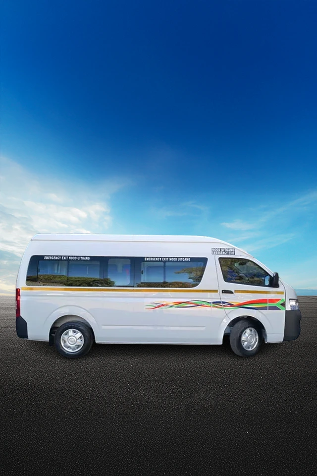 Foton Asambe Taxi 2.8 Diesel (16 Seater) thumbnail